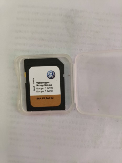 2026 V22 Volkswagen navigcis krtya Discover Media (MIB2) 