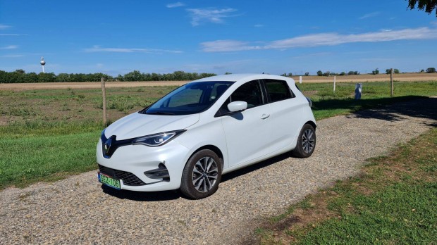 2027 ig garancilis Renault Zoe R135