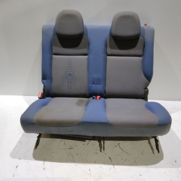 203856 Citroen Berlingo 2008-2018 bal hátsó ülés