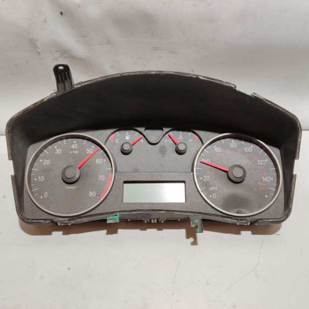 204235 Fiat Stilo 2001-2007 óracsoport ( angol), plexi nélkül, képen