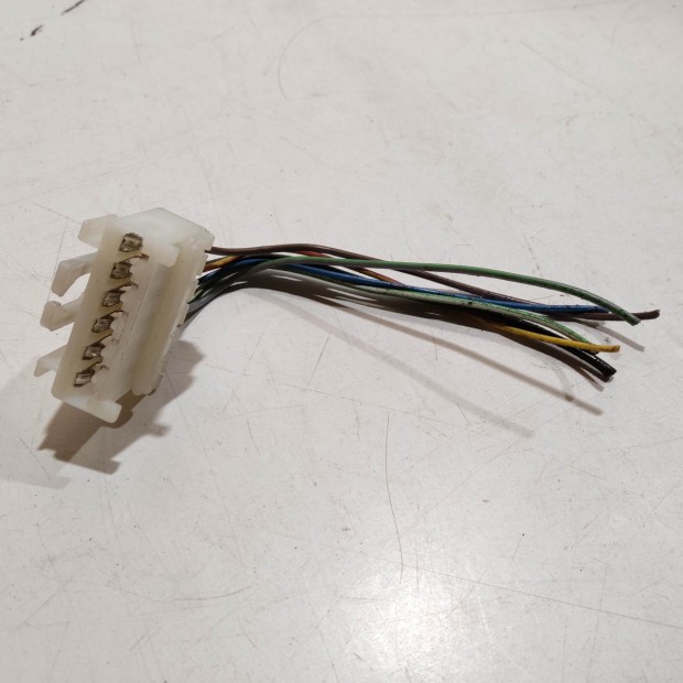 204383 Fiat Fiorino , Qubo 2007-2024 bal hátsó lámpa elektromos