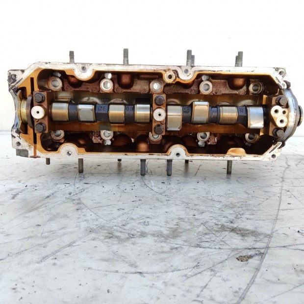 204439 Fiat Grande Punto 1,4 8v benzin hengerfej 55198314