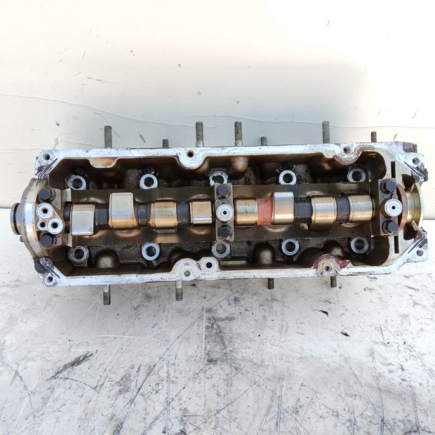 204444 Lancia Ypsilon II. 1,2 8v benzin hengerfej 55195018