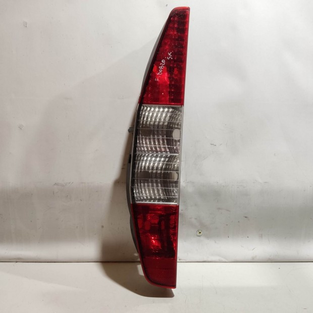 204594 Fiat Doblo 2000-2005 bal hátsó lámpa izzó foglalat nélkül