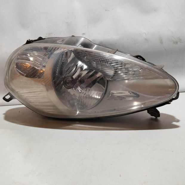 204980 Fiat Grande Punto 2005-2008 fehér csatlakozós bal első