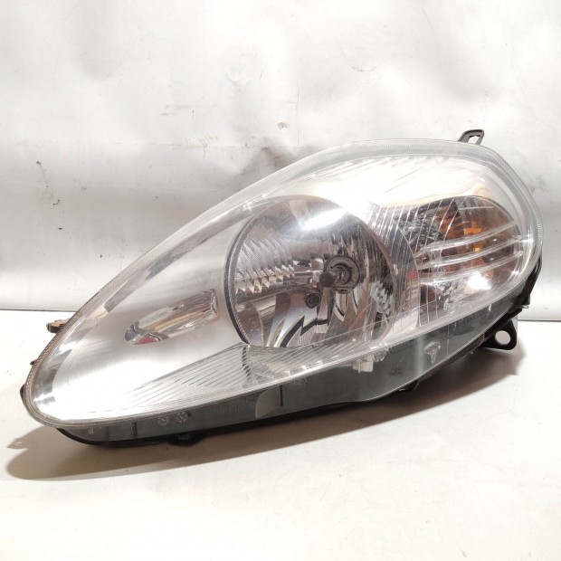 204981 Fiat Grande Punto 2008-2009 lila csatlakozós bal első