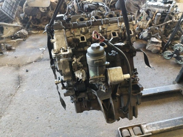 204D4 kd BMW E46 320D motor