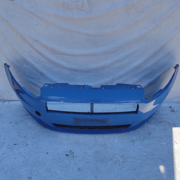 205066 Fiat Grande Punto 2005-2009 kék színű első lökhárító