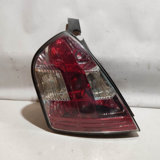 205529 Fiat Stilo 2001-2007 3 ajtós bal hátsó lámpa, izzófoglalat