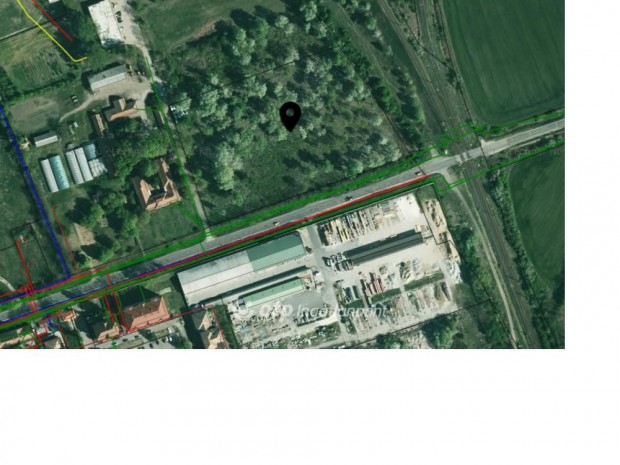20552 nm-es telek eladó Cegléd