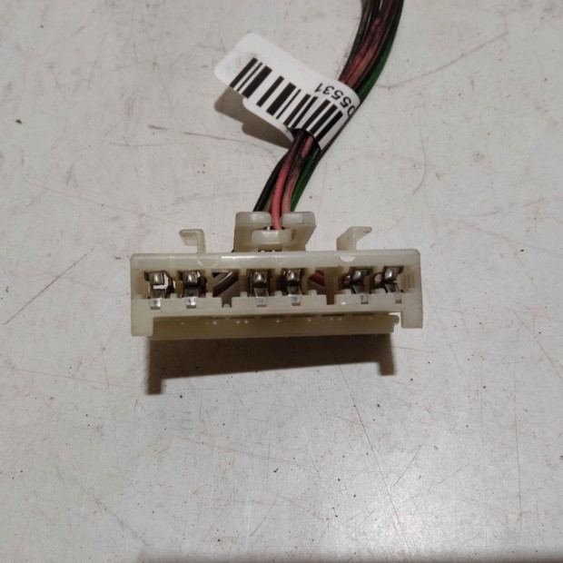 205531 Fiat Stilo 2001-2007 3 ajtós hátsó lámpa elektromos