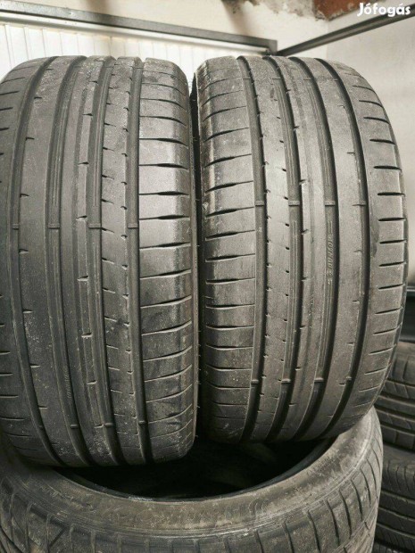 205/40R17 2db Dunlop nyárigumi újszerű