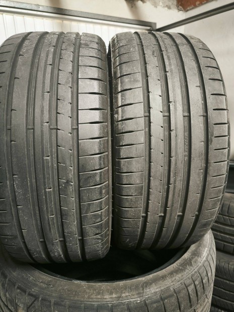 205/40R17 2db Dunlop nyárigumik