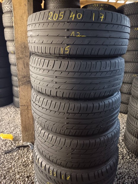 205/40R17 Falken nyári gumi