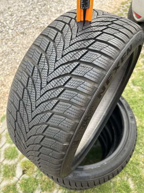 205/40R17 Nexen Winguard Sport2 téli garnitúra
