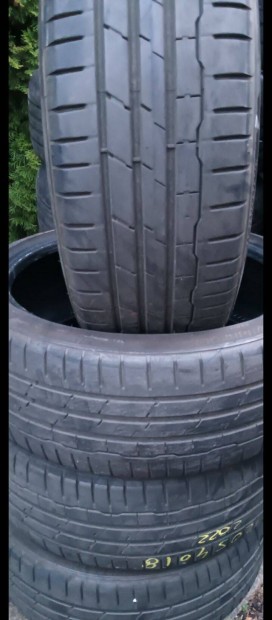 205/40R18 Hankook nyári 2022 6mm garnitúra