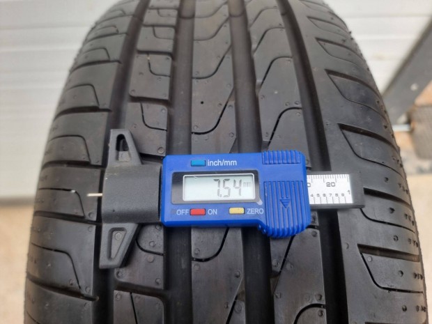 205/40R18 Pirelli garnitra teljesen jszer llapotban elad!