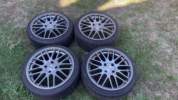205/40 R17 jszer nyri Hankook Ventus V12 Evo2, 4x108 ASA GT1 8x17 a