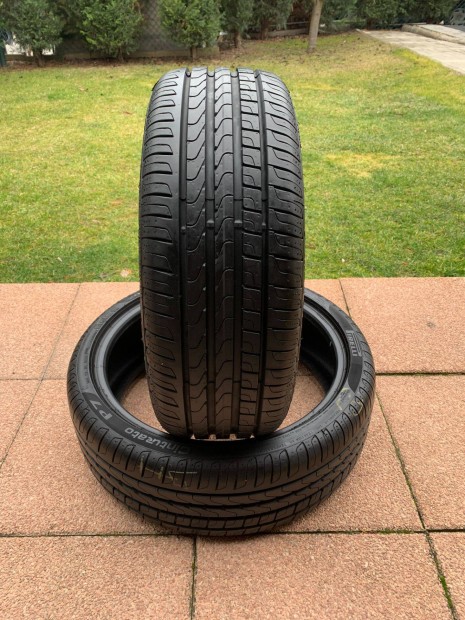 205/40/R18 pirelli 2db nyári gumi