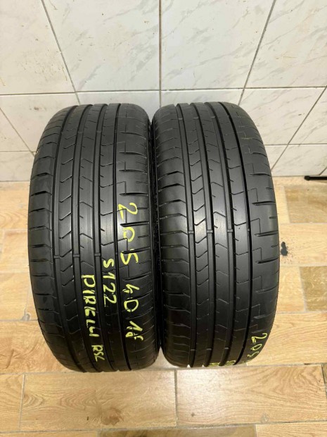205/40/r18 Pirelli nyári 2db