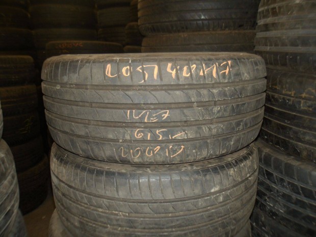 205/40r17 Nexen nyári gumi ajándék szereléssel