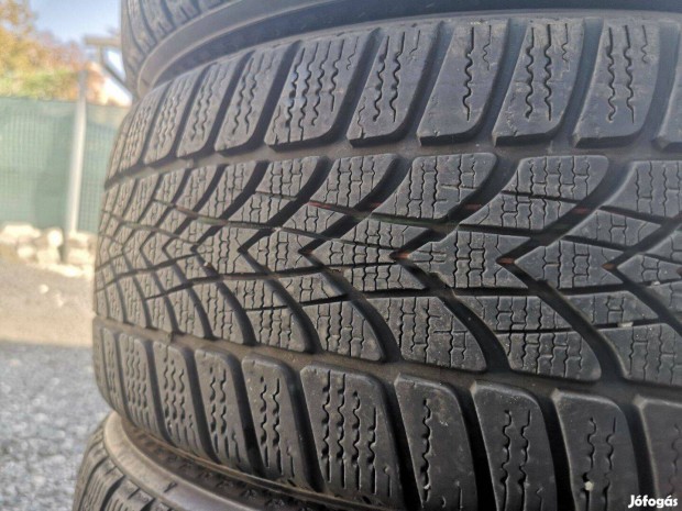 205/45R17 55e/4db Dunlop téligumi eladó