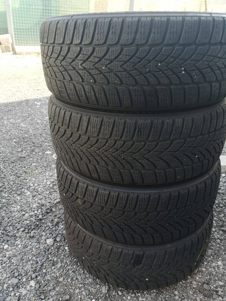 205/45R17 dunlop tligumik