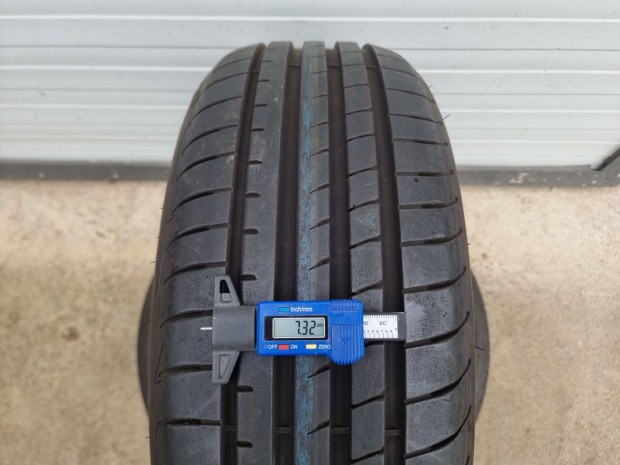 205/45R18 Good-Year gumi 2db újszerű állapotban eladó!