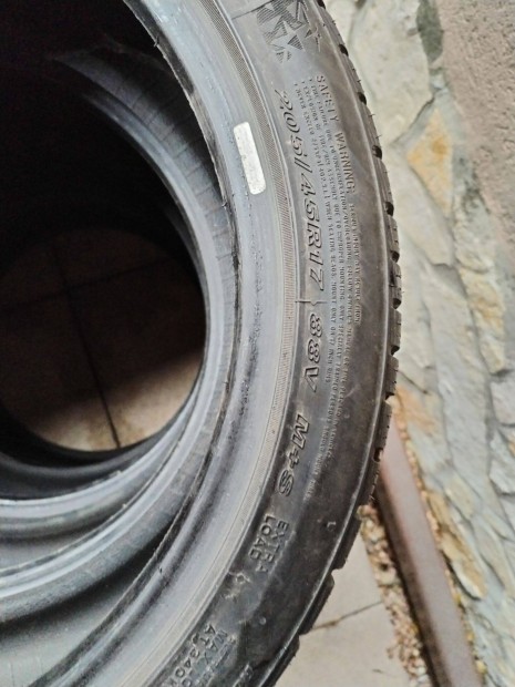 205 45 17 nexen tli gumi garnitura nagyon szp llapotban