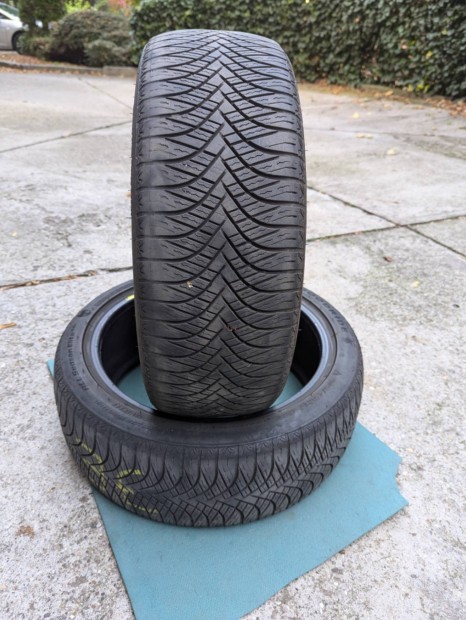 205/45 R17 4S ngyvszakos Goodride DOT 4520, 205/45R17