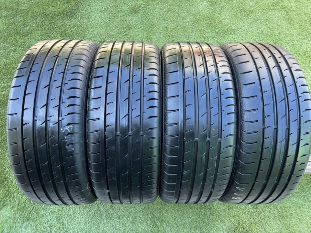 205/45 R17 Continental ContiSportcontact 3 nyári gumi 7-7,5mm