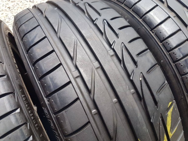 205/45 R17 nyári gumi 4db Bridgestone DOT2017