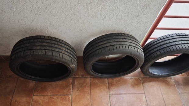 205/45 R17 ny�ri gumiszett Linglong Sportmaster