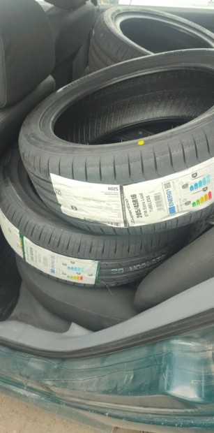 205/45 r16 nyári garnitúra eladó