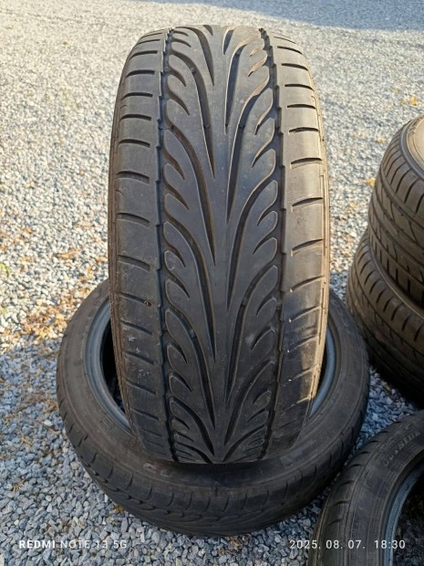 205/45 r17 2db Dunlop nyári gumi eladó