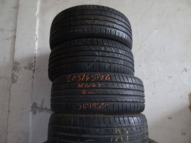 205/45r16 Kingstar nyári gumi ajándék szereléssel