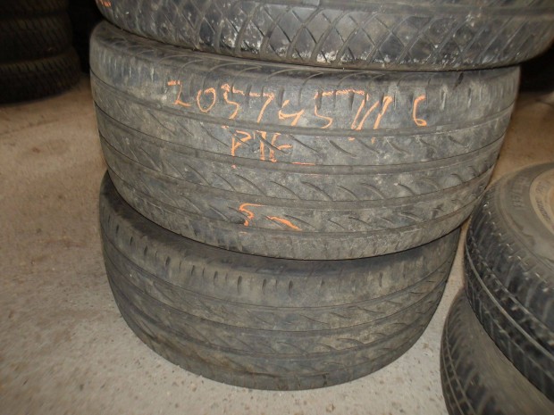 205/45r16 Pirelli nyári gumi ajándék szereléssel