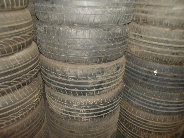 205/45r17 Bridgestone nyri gumi ajndk szerelssel