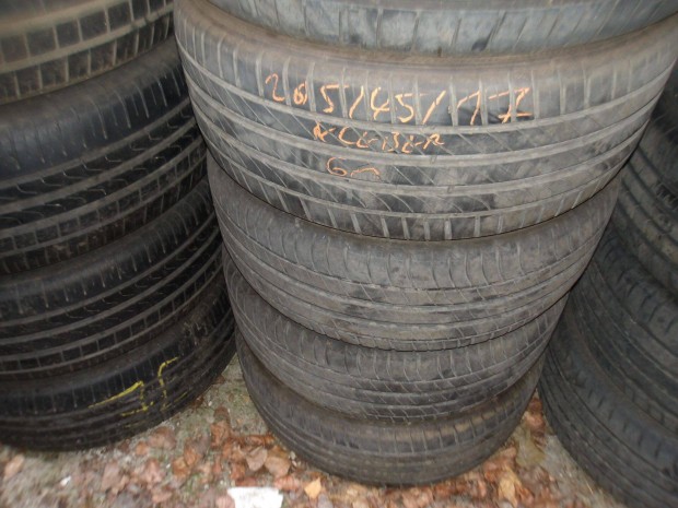 205/45r17 Kleber nyri gumi ajndk szerelssel