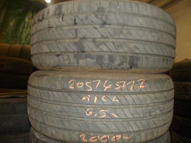 205/45r17 Michelin nyri gumi ajndk szerelssel