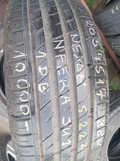 205/45r17 nexen nfera nyári gumi 1db 10000ft