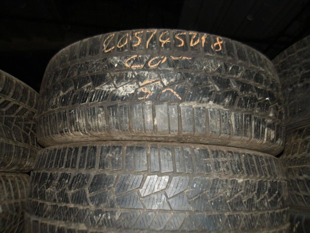 205/45r18 Continental tli gumi ajndk szerelssel