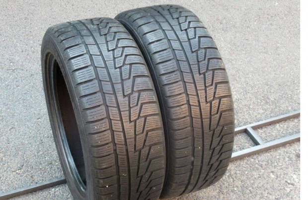 205/50R16 Nokian Winter téligumi 16" olcsó idős téli gumi