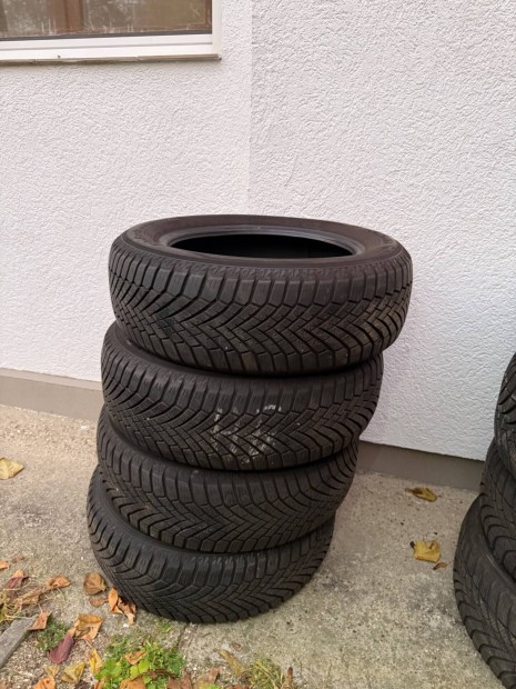 205/50R16 Yokohama jszer tli garnitra DOT2022 #9