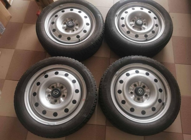 205/50R16 téligumi Continental Winter Contact TS 860