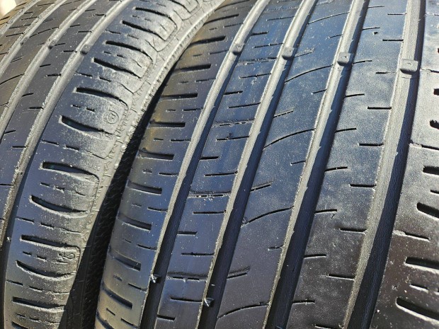 205/50R17 Barum Nyári Gumi Pár ~5mm - Ár/2db