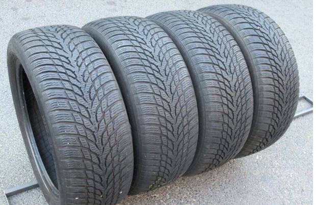 205/50R17 Nokian WR Snowproof téligumi 17" téli gumi