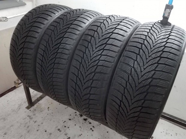 205/50R17 Új Nexen téli gumi garnitúra 205/50 r17
