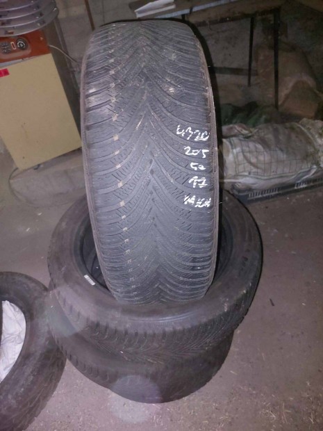 205 50 17 Michelin Tli