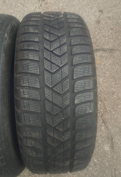 205/50 17 Pirelli Semperit téli gumi r17 " 2-2db dot19